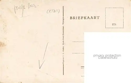 AK / Ansichtskarte Beek_Ubbergen Strassenbahn Automobil Beek Ubbergen