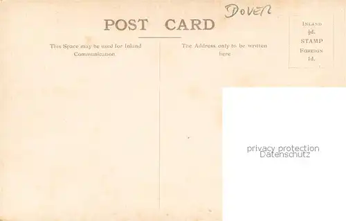 AK / Ansichtskarte Dover__Kent_UK The Castle Keep 