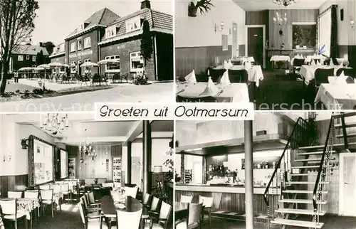 AK / Ansichtskarte Ootmarsum_NL Hotel Cafe Rest. Het Wapen van Ootmarsum 
