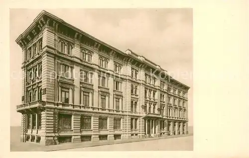 AK / Ansichtskarte Milano_Mailand_IT Touring Club Italiano 