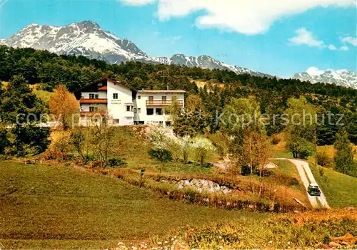 AK / Ansichtskarte Imst_Tirol Gasthof Pension Alpenblick Imst_Tirol