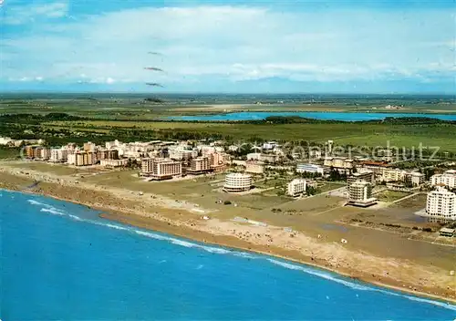 AK / Ansichtskarte Bibione_IT Fliegeraufnahme 