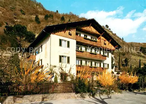 AK / Ansichtskarte Meran_Merano Pension Sittnerhof Meran Merano