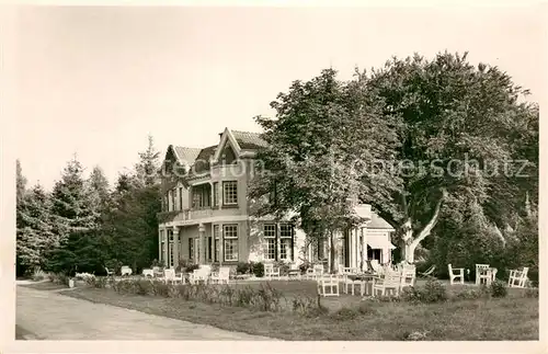 AK / Ansichtskarte Lochem_NL Hotel Pension De Vijverhof 