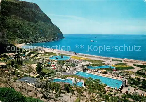 AK / Ansichtskarte Forio_d_Ischia_IT Giardini Terme Poseidon 