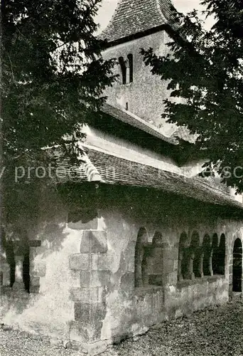 AK / Ansichtskarte Epfig_67_Alsace Chapelle Ste Marguerite 