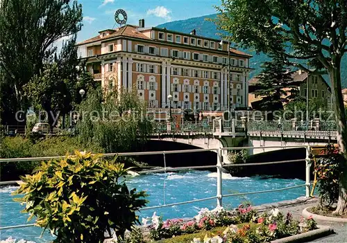 AK / Ansichtskarte Meran_Merano Hotel Meranerhof Continental Meran Merano