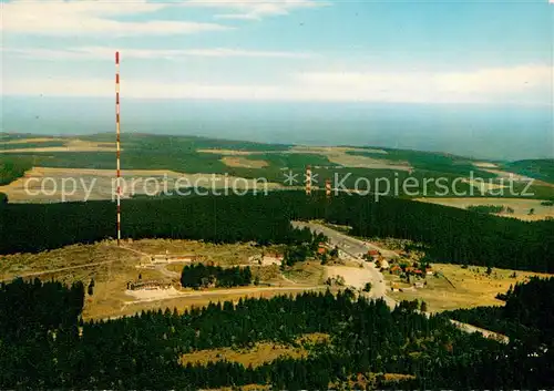 AK / Ansichtskarte Torfhaus_Harz Fliegeraufnahme Torfhaus Harz