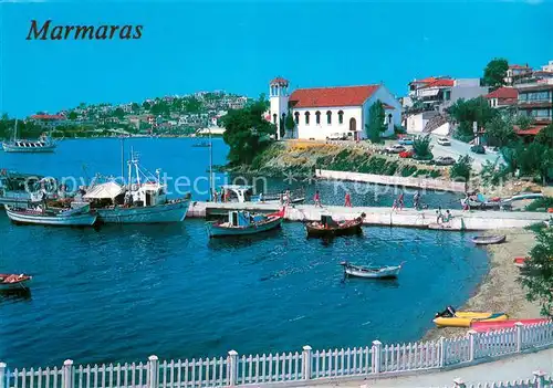 AK / Ansichtskarte Chalcidici Marmaras Chalcidici