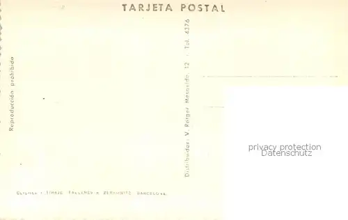 AK / Ansichtskarte Mallorca_ES Roca Foradada Kuestenpanorama 