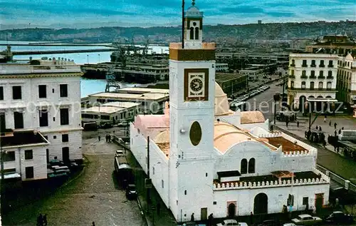 AK / Ansichtskarte Alger_Algerien Mosquee Djemaa El Djedid Alger Algerien