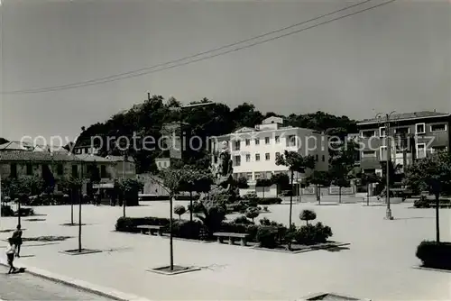 AK / Ansichtskarte Iglesias_Jglesias_Sardinia_Sardinien_IT Jolly Hotel 