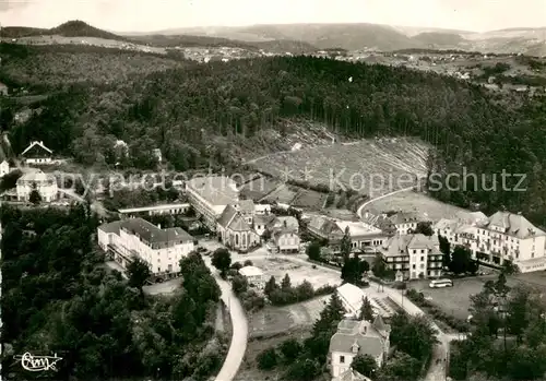 AK / Ansichtskarte Les_Trois_Epis_Vosges Fliegeraufnahme Station Touristique Les_Trois_Epis_Vosges