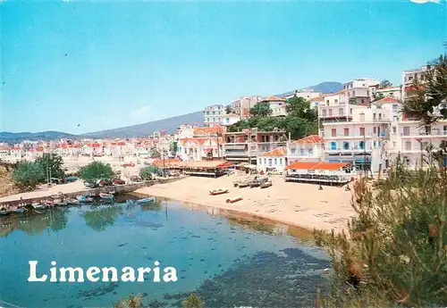 AK / Ansichtskarte Limenaria_Greece Panorama 