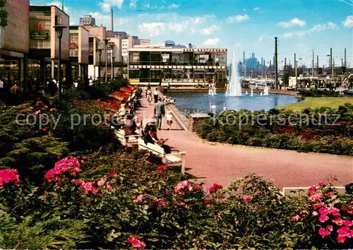 AK / Ansichtskarte Dortmund Bahnhofsvorplatz Dortmund
