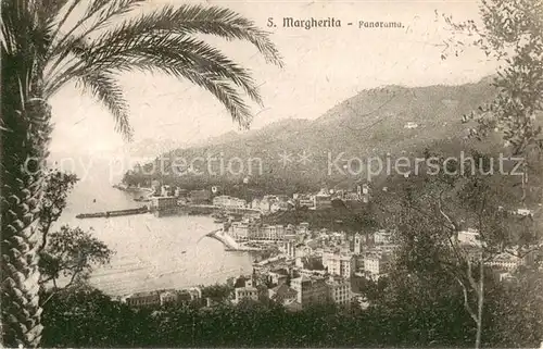 AK / Ansichtskarte Santa_Margherita__Lugano_TI Panorama 