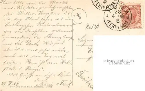 AK / Ansichtskarte Roma__Rom_IT Circo Massimo Ultima Preghiera 