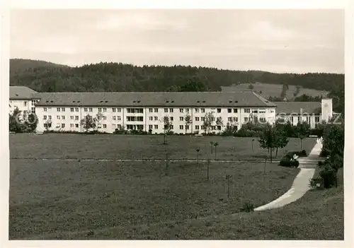 AK / Ansichtskarte Zollikerberg_ZH Kranken u. Diakonissenanstalt Neumuenster 