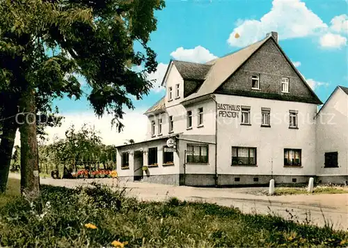 AK / Ansichtskarte Gondershausen Gasthaus Pension Grieshof Aussenansicht Gondershausen