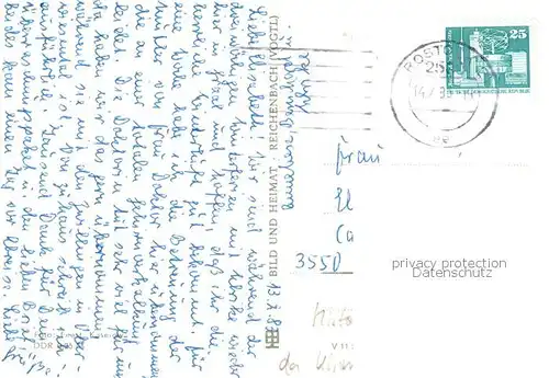 AK / Ansichtskarte Rostock Winteridylle 