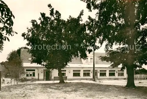 AK / Ansichtskarte Zesch Reicherts Gasthof Zesch