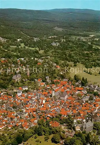 AK / Ansichtskarte Kronberg__Cronberg_Taunus Teilansicht Luftkurort 
