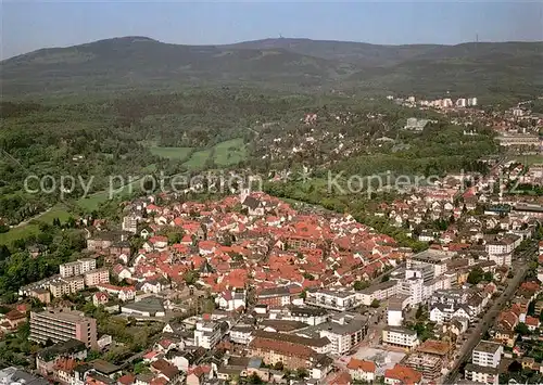 AK / Ansichtskarte Oberursel_Taunus Fliegeraufnahme Oberursel Taunus