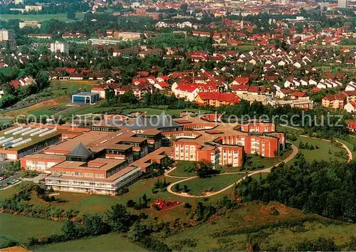 AK / Ansichtskarte Bayreuth Klinikum Bayreuth