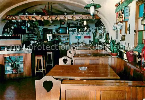 AK / Ansichtskarte Alassio_Liguria_IT Taverna Da Peter di Di Fazio Bruno 