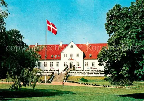 AK / Ansichtskarte Horsens_DK Bygholm Parkhotel 