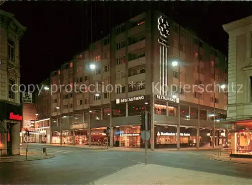 AK / Ansichtskarte Malmoe_Sweden Restaurang Sit Joergen 