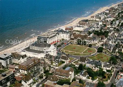 AK / Ansichtskarte Cabourg Vue aerienne Cabourg