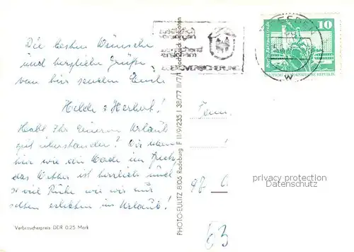 AK / Ansichtskarte Reichenberg_Moritzburg Erholungszentrum Moritzburger Teichgebiet Strand Reichenberg Moritzburg