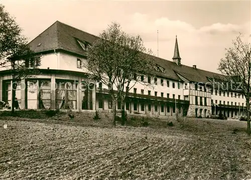 AK / Ansichtskarte Warmbad_Wolkenstein Thermalbad Warmbad Haus Pawlow Warmbad_Wolkenstein