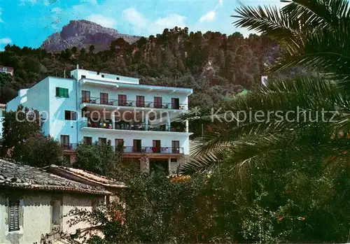 AK / Ansichtskarte Estallencs_Estallenchs_Mallorca_ES Hotel Maristel 