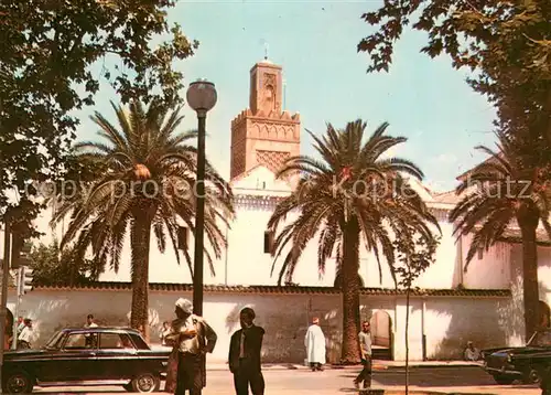 AK / Ansichtskarte Tlemcen_Algerie Grande Mosquee 