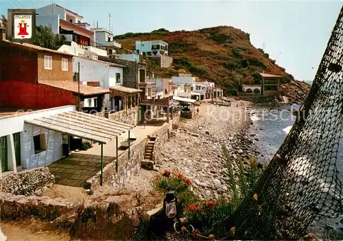 AK / Ansichtskarte Palamos_Costa_Brava_ES Cala Margarida 