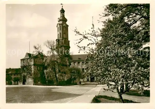 AK / Ansichtskarte Weimar__Thueringen Bastille 