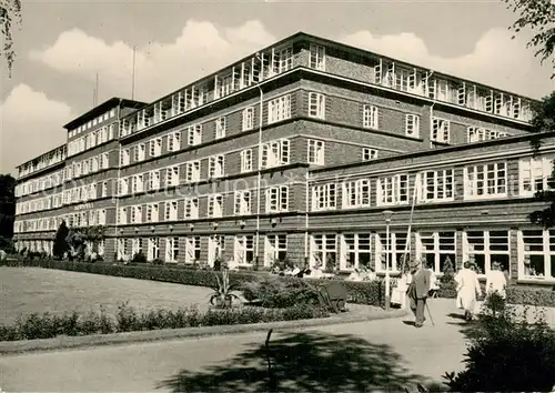 AK / Ansichtskarte Bad_Bramstedt Sol und Moorbad Bad_Bramstedt