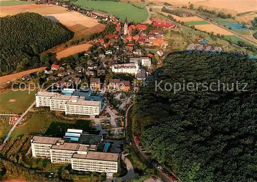 AK / Ansichtskarte Bad_Salzdetfurth Fliegeraufnahme Bad_Salzdetfurth