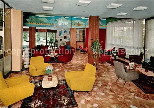 AK / Ansichtskarte Abano_Terme Astoria Terme Hotel Innenansicht Abano Terme