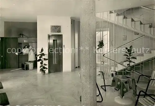 AK / Ansichtskarte Roma__Rom_IT Betania Dello Spirito Santo 