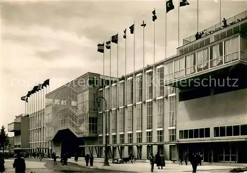 AK / Ansichtskarte Milano_Mailand_IT Campionaria Internazionale 