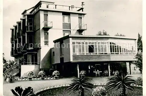 AK / Ansichtskarte Marina_di_Massa_IT Ristorante Villa Tiziana 