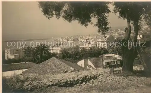 AK / Ansichtskarte San_Remo_IT Panorama 