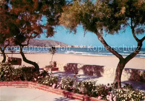 AK / Ansichtskarte Cullera_Valenciana_ES Playa San Antonio 