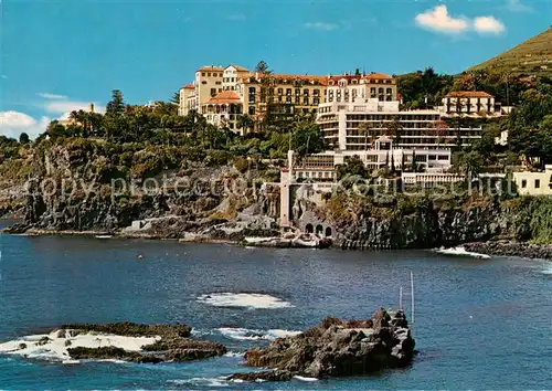 AK / Ansichtskarte Madeira__Portugal Hotel Reids 