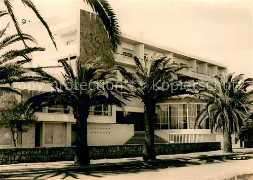 AK / Ansichtskarte Mohammedia_Mohammeda_Maroc Hotel Miramar 