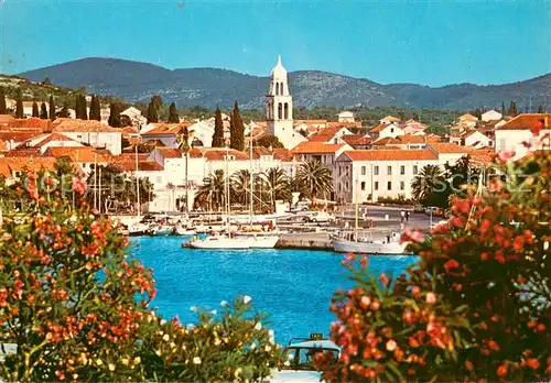 AK / Ansichtskarte Vela_Luka_Croatia Teilansicht 