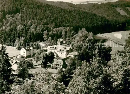 AK / Ansichtskarte Walsburg FDGB Heim Marx Engels Walsburg